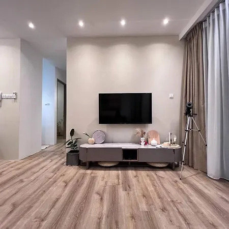Hanns Spacious Balcony&Swimpool With Free Netflix-6Pax Sibu Exterior photo