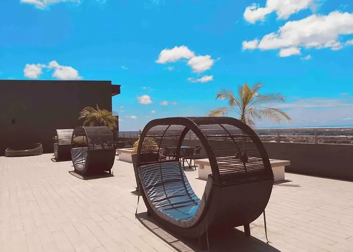 Hanns Spacious Balcony&Swimpool With Free Netflix-6Pax
