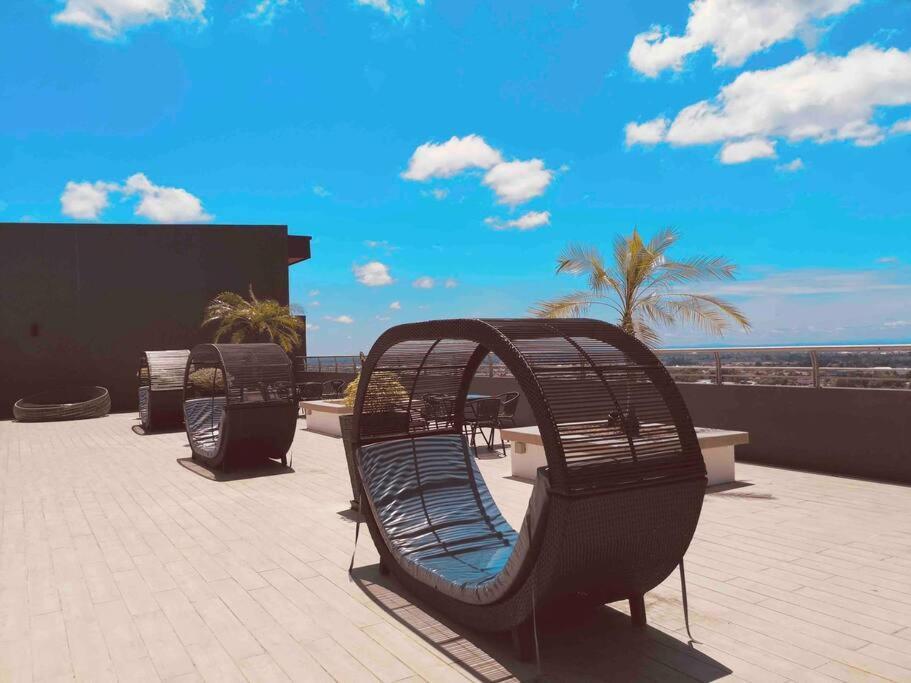 Apartment Hanns Spacious Balcony&swimpool With Free Netflix-6pax
